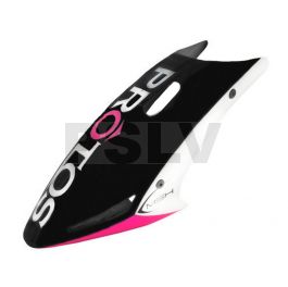 MSH71065 Painted Canopy Fiberglass Classic Scheme     Protos Max 700/800